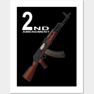 PRO GUN RIGHTS Posters and Art